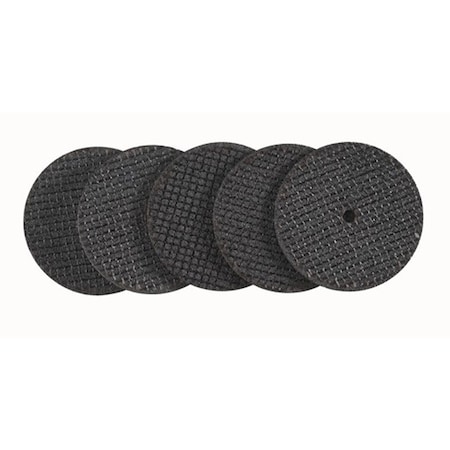 1 1/2 in. Cut Off Wheel 5 Pk